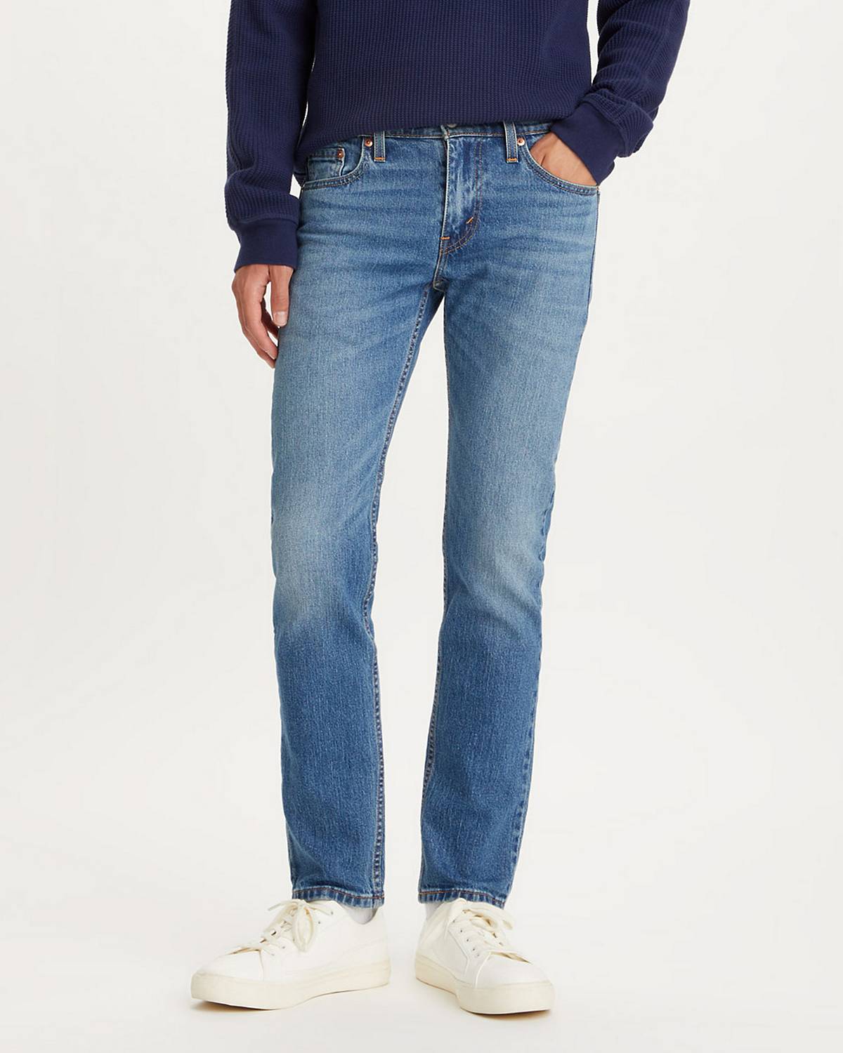 代引き手数料無料 roen jeans/men 29サイズ ヒョウ柄 スカル ジーンズ 